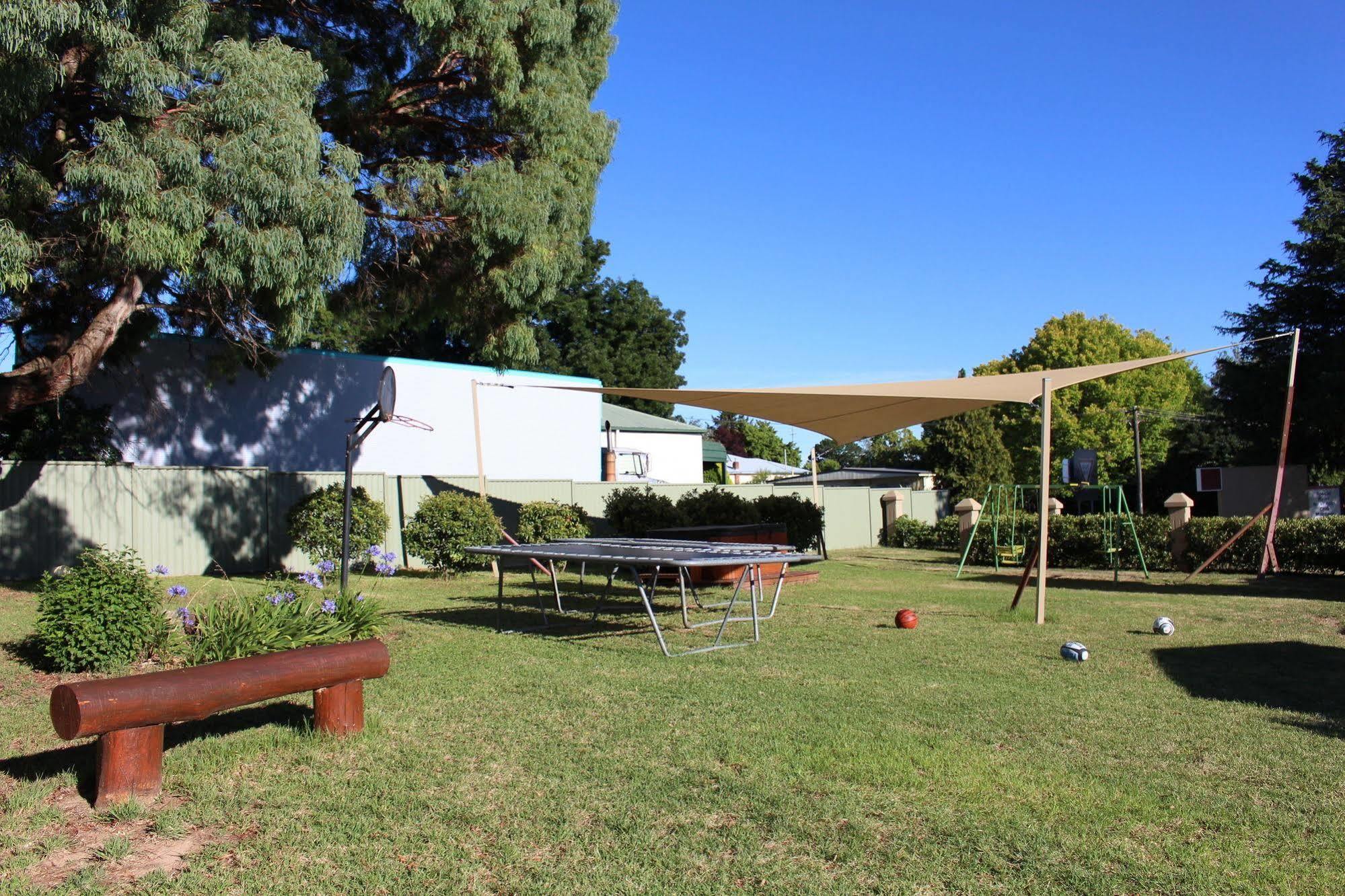 Goldfields Motel Blayney Exterior foto