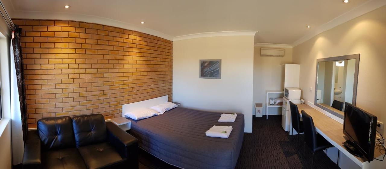 Goldfields Motel Blayney Exterior foto