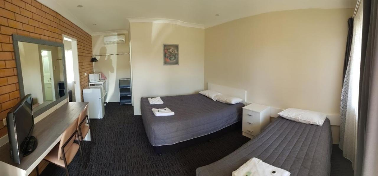 Goldfields Motel Blayney Exterior foto
